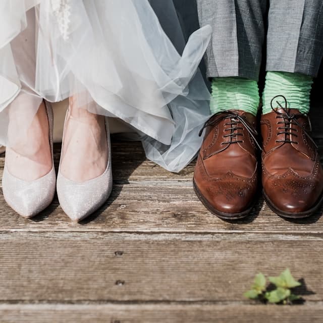 Wedding in Rome — ognuno come gli pare